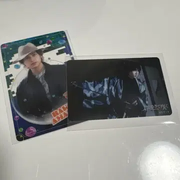 라키아 사이토 하지메 카드 세트