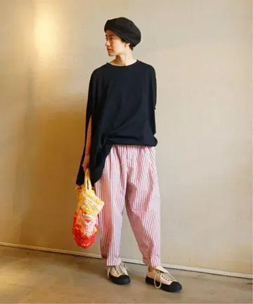 journal standard luxe 클래식 텐지쿠 판초
