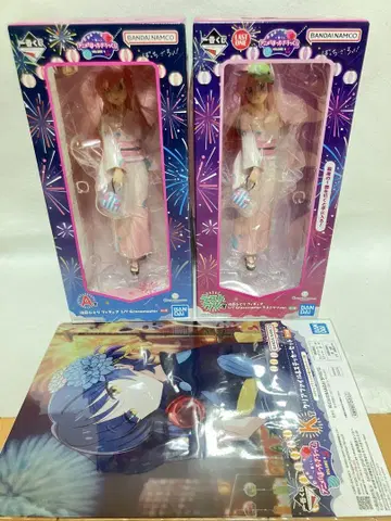 제일복권 애니메이션 봇치 더 록! VOLUME 4 고토 히토리 피규어