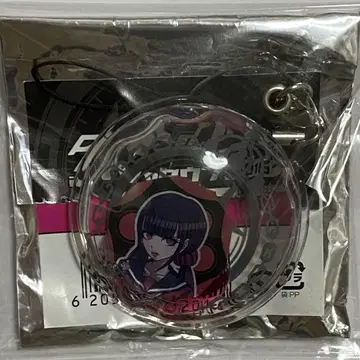 단간론파 V3 난자타운 새틀라이트 젤 스트랩 하루카와 마키