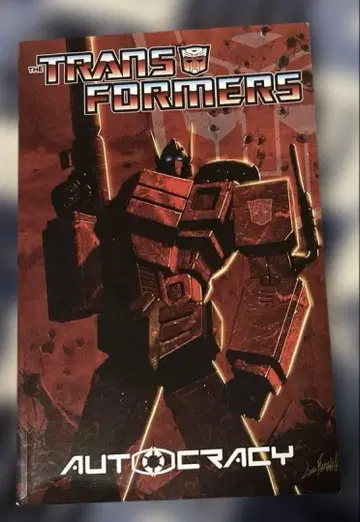 Transformers: Autocracy