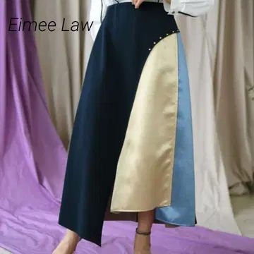 Eimee Law 에이미 로우 롱 스커트 스터드