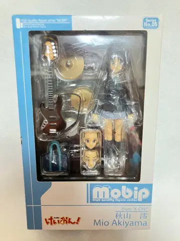 mobip 아키야마 미오 [ 케이온! ]