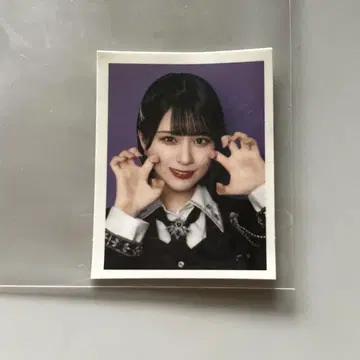 =LOVE 사사키 마이카 iD 사진 저주해줘 저주해줘
