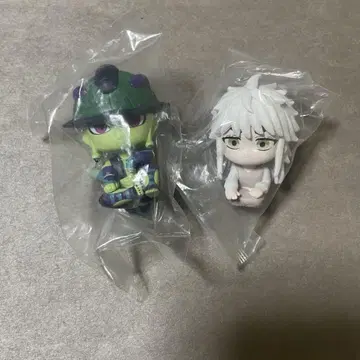 HUNTER x HUNTER 스와라세타이 메르엠 코무기
