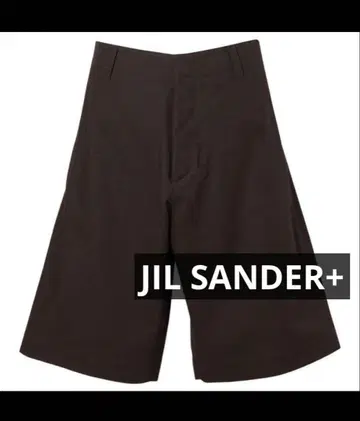 [ JIL SANDER ] 질 샌더 플러스 / 숏팬츠 새상품 46