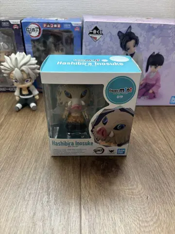 귀멸의 칼날 이노스케 피규어 Figuarts 피규아트