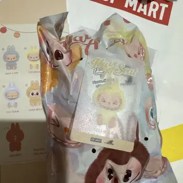 정품 SISI POP MART Have A Seat 라부부 LABUBU