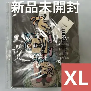 미개봉 새상품 vault room BO. TEE / CHARCOAL