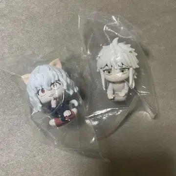 HUNTER x HUNTER 스와라세타이 피토 코무기
