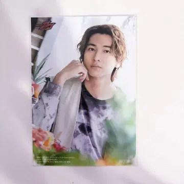 쇼지 코헤이 가브 브로마이드 혜택