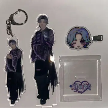 러브식 유손 할로윈 POPUP 굿즈
