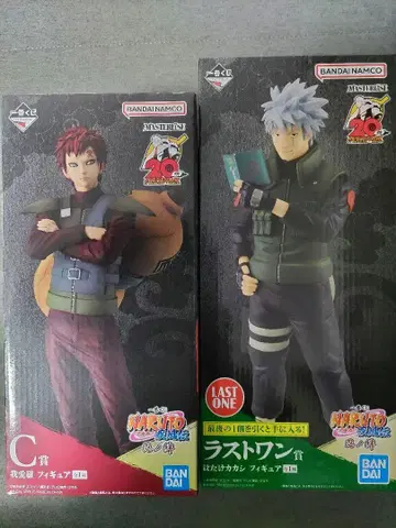 제일복권 NARUTO 나루토 돌풍전 인노키즈 C상 라스트 원상