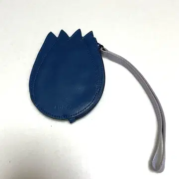FURLA 튤립 코인 케이스