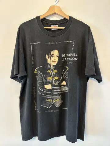 마이클 잭슨 Michael Jackson 빈티지 T셔츠 XL