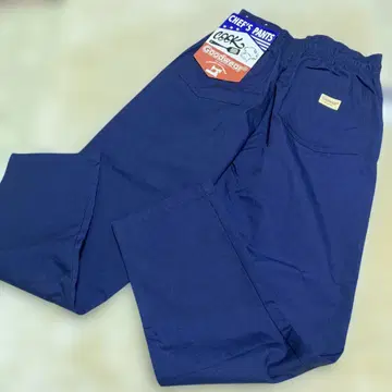 [ 미사용 ] Goodwear 네이비 셰프 팬츠 M 사이즈
