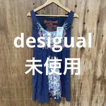 [ 3034번 ] desigual 원피스 미사용 레이디M