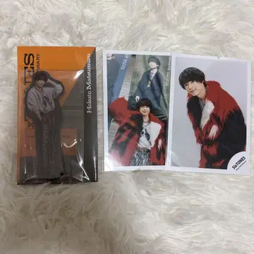 SixTONES 마츠무라 호쿠토