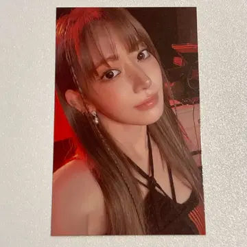 르세라핌 인천 서울콘 자켓 트레이딩 카드 사쿠라