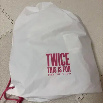 TWICE THIS IS FOR WORLD TOUR 업그레이드 혜택