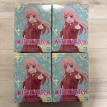 WITCH WATCH 와카츠키 니코 피규어
