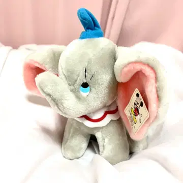 [ 레어 ] 덤보 봉제 인형 미국 한정판