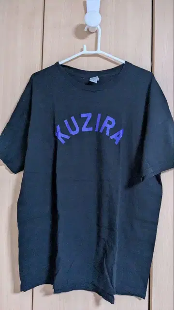 KUZIRA 피자T 보라색 XL