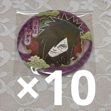 naruto 코레칸 컬렉션 캔뱃지 마다라 10점