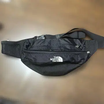 THE NORTH FACE 바디백 블랙
