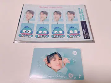 My Bestie Dream stage 카드 혜택 스티커