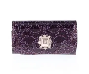 안나수이 ANNA SUI 키케이스 보라색