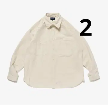 NORMAN CHAMBRAY LS SHIRT