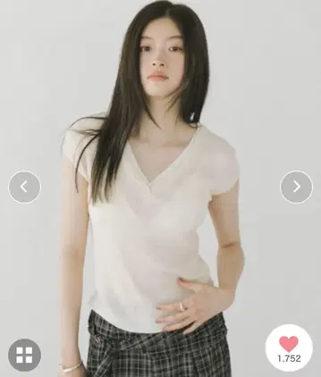 DRWCYS 레이어드 밤 크리브 상의 아이보리
