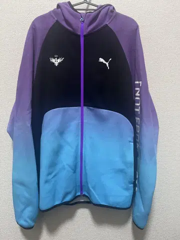 Puma 라멜로 볼 풀집업 자켓