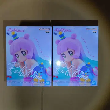 푸니루는 귀여운 슬라임 Relax time 푸니루 2개