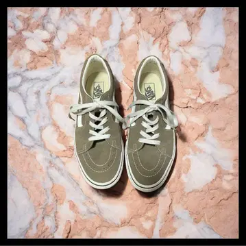 Vans 브라운 스니커즈 27.5cm cityboy 스케이터