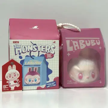 THE MONSTERS Wacky Mart 푸니푸니 참 시크릿