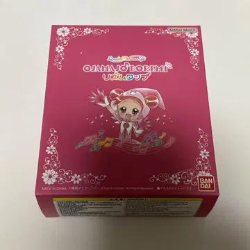 오쟈마녀 도레미# 리듬탭 초기 흠집 있음