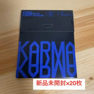 Stray Kids 스키즈 KARMA COMPACT ver