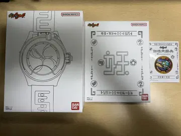 DX 요괴워치 10th Anniversary edition