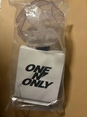 [ 미개봉 새상품 ] ONE N' ONLY 응원봉 #005