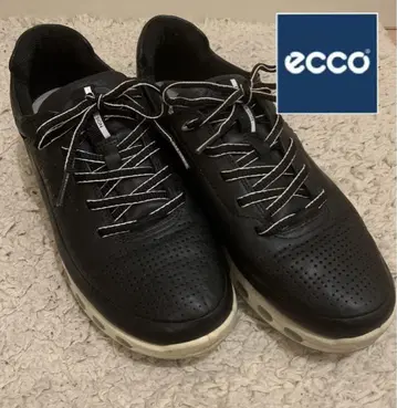 ecco danish 가죽 스니커즈