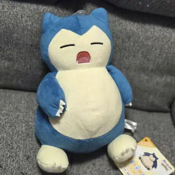 포켓몬 카비곤 봉제 인형 s