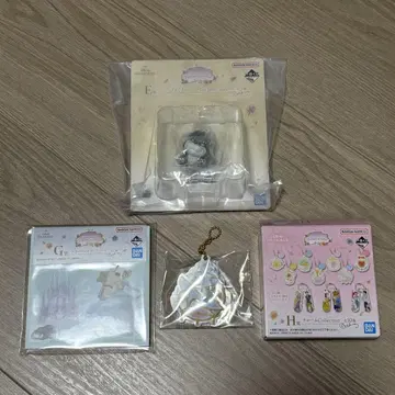 제일복권 디즈니 프린세스 E상 G상 H상 신데렐라 루시퍼
