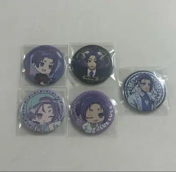 블루 록 블루 록 미카게 레오 묶음 판매 캔뱃지