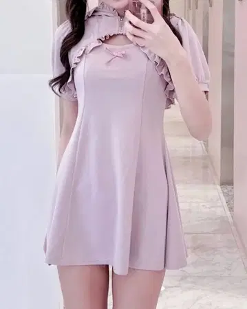 새상품 마조렛티 미니 원피스