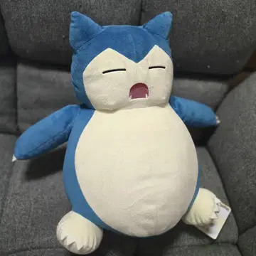포켓몬 카비곤 봉제 인형 M