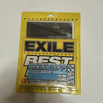 EXILE BEST HITS 세트