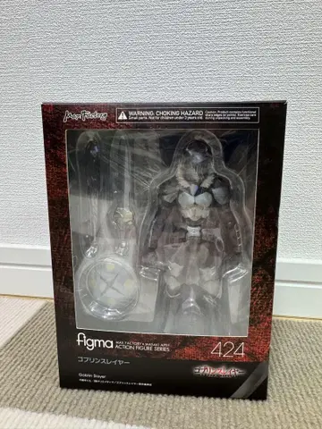 figma 고블린 슬레이어 [ 고블린 슬레이어 ]