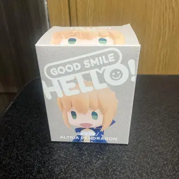 HELLO! GOOD SMILE 세이버/아르토리아 펜드래곤 새상품